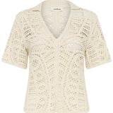 Anamy Polo Blouse