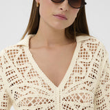 Anamy Polo Blouse