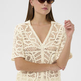 Anamy Polo Blouse