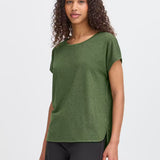 Rebel T-Shirt (Rifle Green)