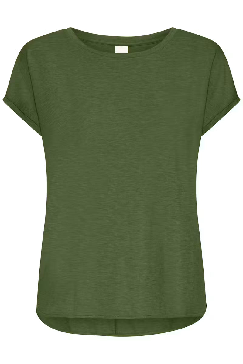 Rebel T-Shirt (Rifle Green)