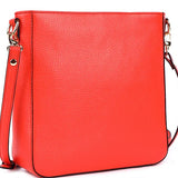 Darwin Cross body bag-tangerine