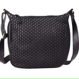 Rugged Hide Noosa bag-black