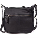 Rugged Hide Noosa bag-black