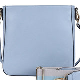 Darwin Cross body bag -Blue