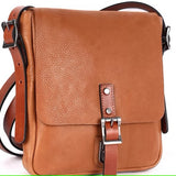 Rugged Hide Wynyard Unisex Satchel