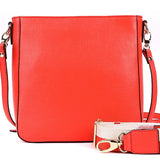 Darwin Cross body bag-tangerine