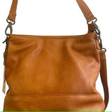 Rugged Hide Julia handbag