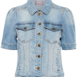 Briana short sleeve jacket