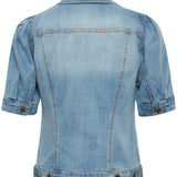 Briana short sleeve jacket