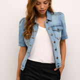 Briana short sleeve jacket