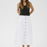 Ami Skirt (White)