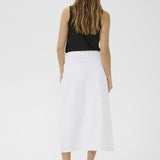 Ami Skirt (White)