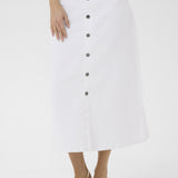Ami Skirt (White)