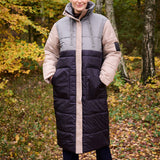 Eia Aisha Down Long Coat