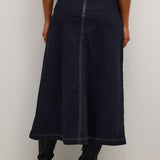 Annalisa Ami Denim skirt