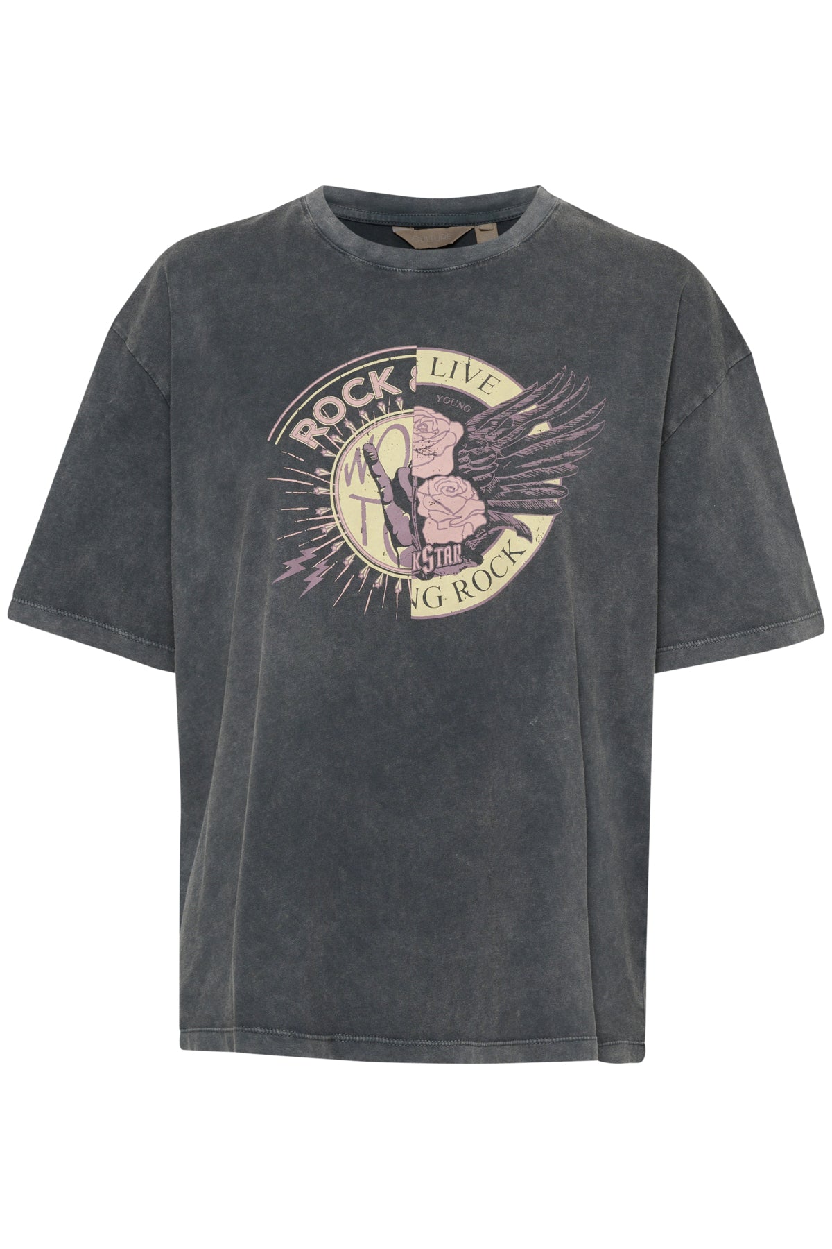 Ash Rock T-Shirt