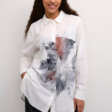 Valdo Olena Shirt-white