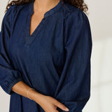 Allura Arpa Rib dress