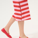 Benzo Deia Strap dress-red