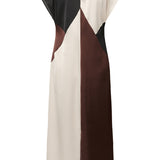 Annabelle Colourblock Dress