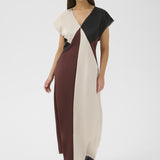 Annabelle Colourblock Dress