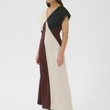 Annabelle Colourblock Dress