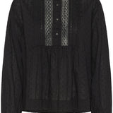 Birna Blouse (Black)