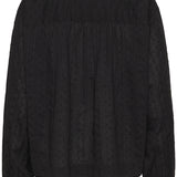Birna Blouse (Black)