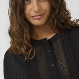 Birna Blouse (Black)