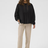 Birna Blouse (Black)