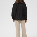 Birna Blouse (Black)