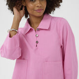 Ayna Jacket (Pink)