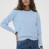 Betri Annemarie jumper (Blue)