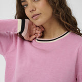 Betri Annemarie jumper (Pink)