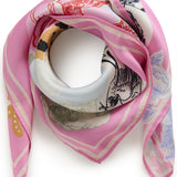 Loli Scarf (Pink)