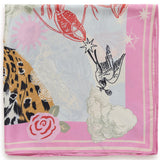 Loli Scarf (Pink)