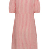 Aniela Molly  dress (Red stripe)