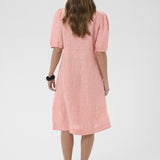 Aniela Molly  dress (Red stripe)