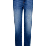 Karolina HW Jeans- Medium Blue