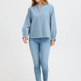 Fenya blouse