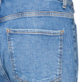Bella bootcut jean-med blue