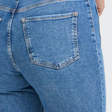 Bella bootcut jean-med blue