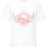 Bethany T-Shirt-(White)