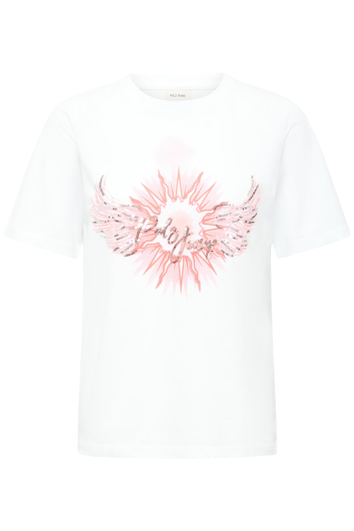 Bethany T-Shirt-(White)