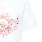 Bethany T-Shirt-(White)