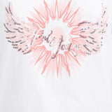 Bethany T-Shirt-(White)