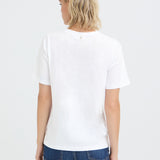 Bethany T-Shirt-(White)