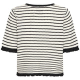 Centa knit (Black n White)