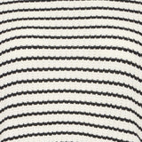 Centa knit (Black n White)
